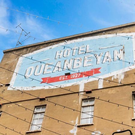 Hotel Queanbeyan Canberra Εξωτερικό φωτογραφία