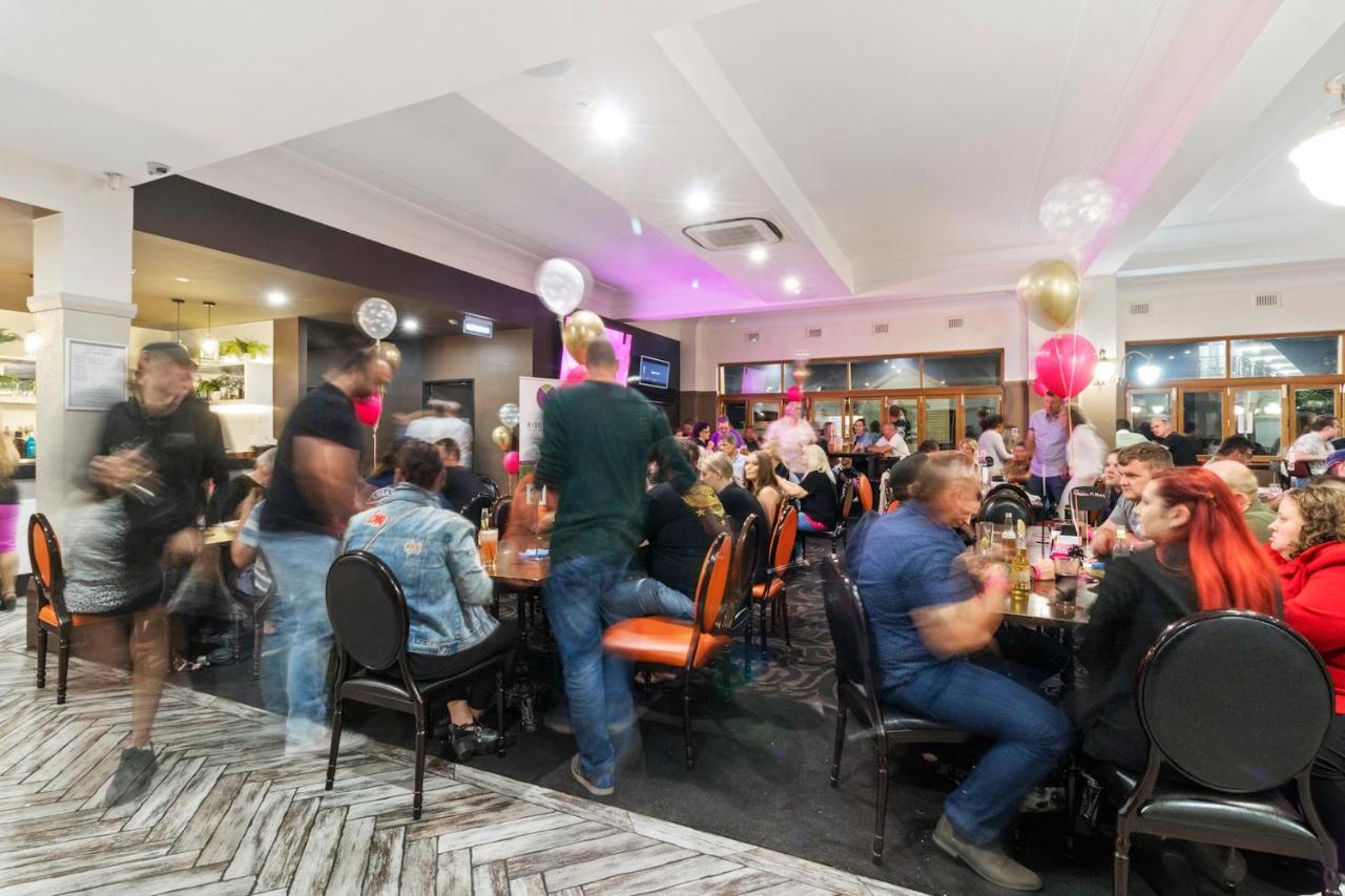 Hotel Queanbeyan Canberra Εξωτερικό φωτογραφία
