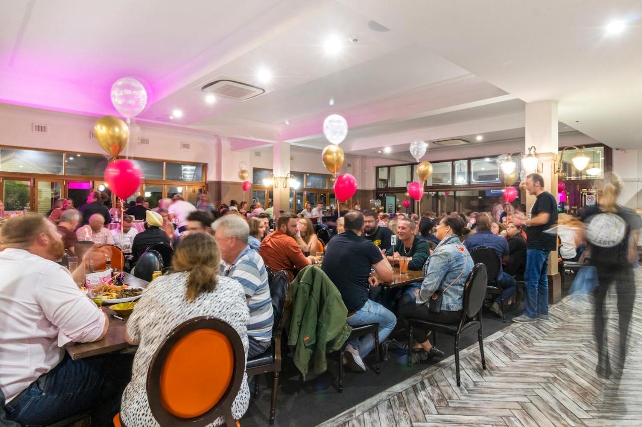 Hotel Queanbeyan Canberra Εξωτερικό φωτογραφία