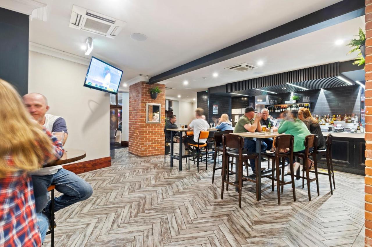 Hotel Queanbeyan Canberra Εξωτερικό φωτογραφία