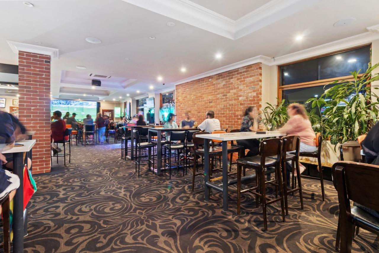 Hotel Queanbeyan Canberra Εξωτερικό φωτογραφία