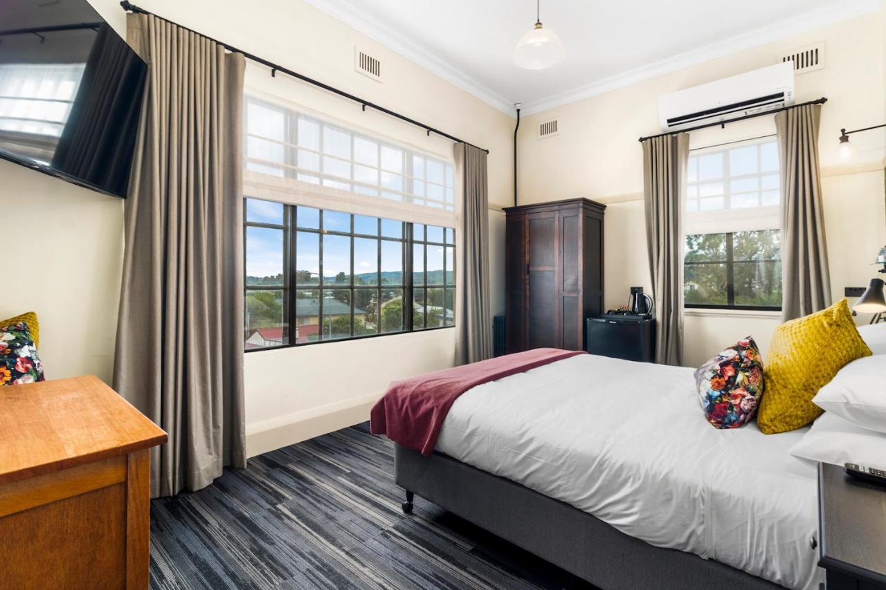 Hotel Queanbeyan Canberra Εξωτερικό φωτογραφία