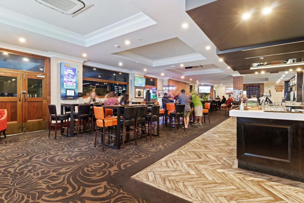 Hotel Queanbeyan Canberra Εξωτερικό φωτογραφία