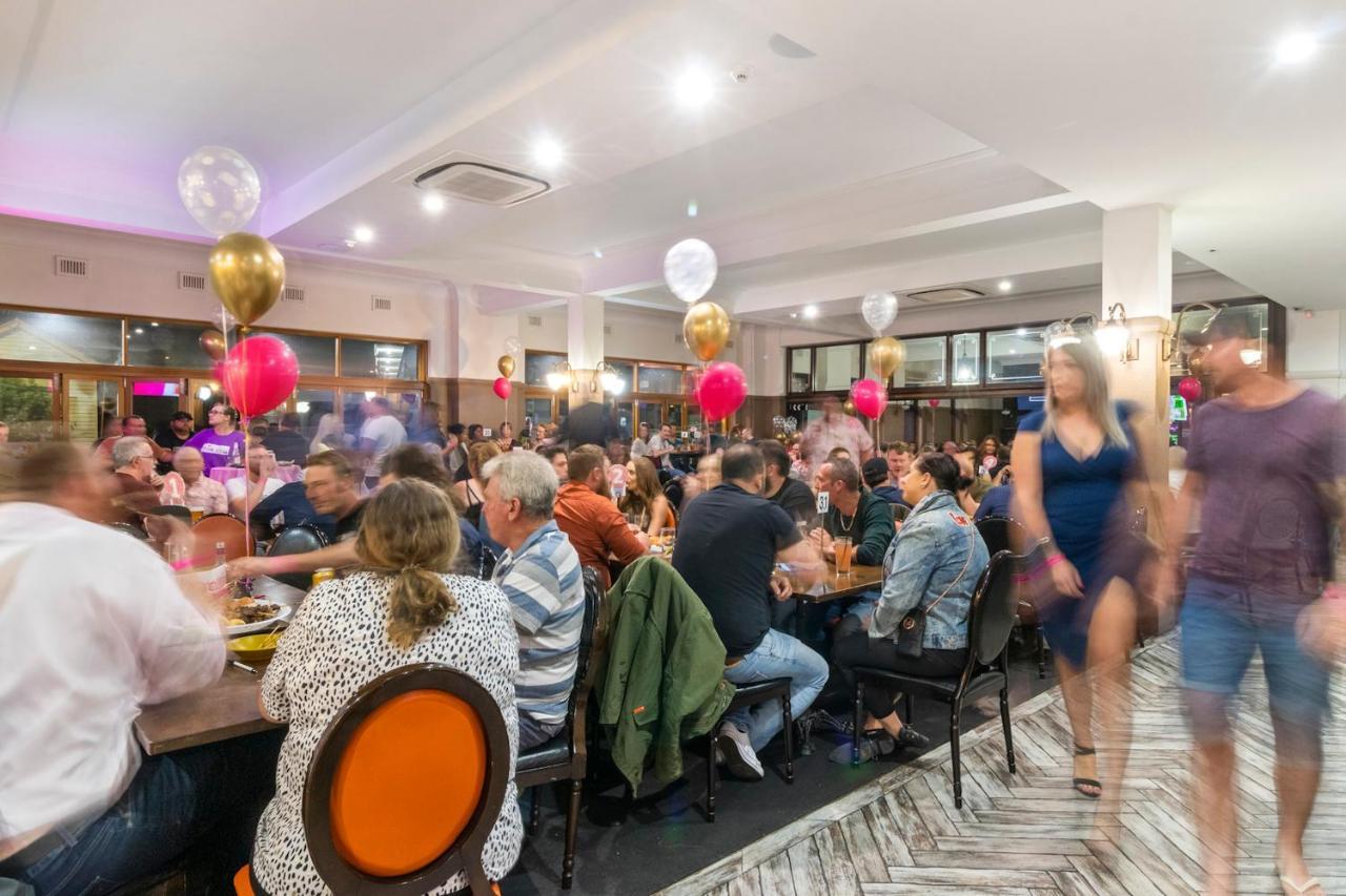 Hotel Queanbeyan Canberra Εξωτερικό φωτογραφία