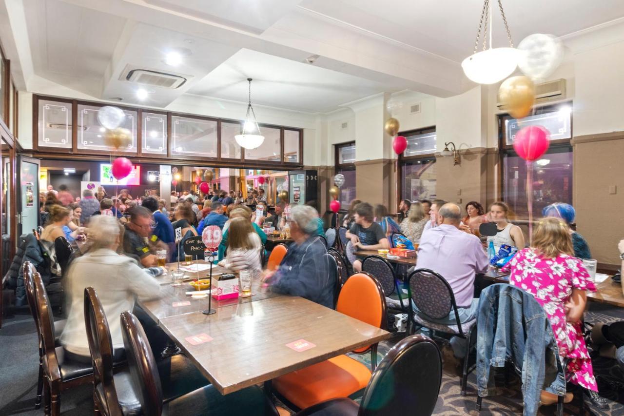 Hotel Queanbeyan Canberra Εξωτερικό φωτογραφία