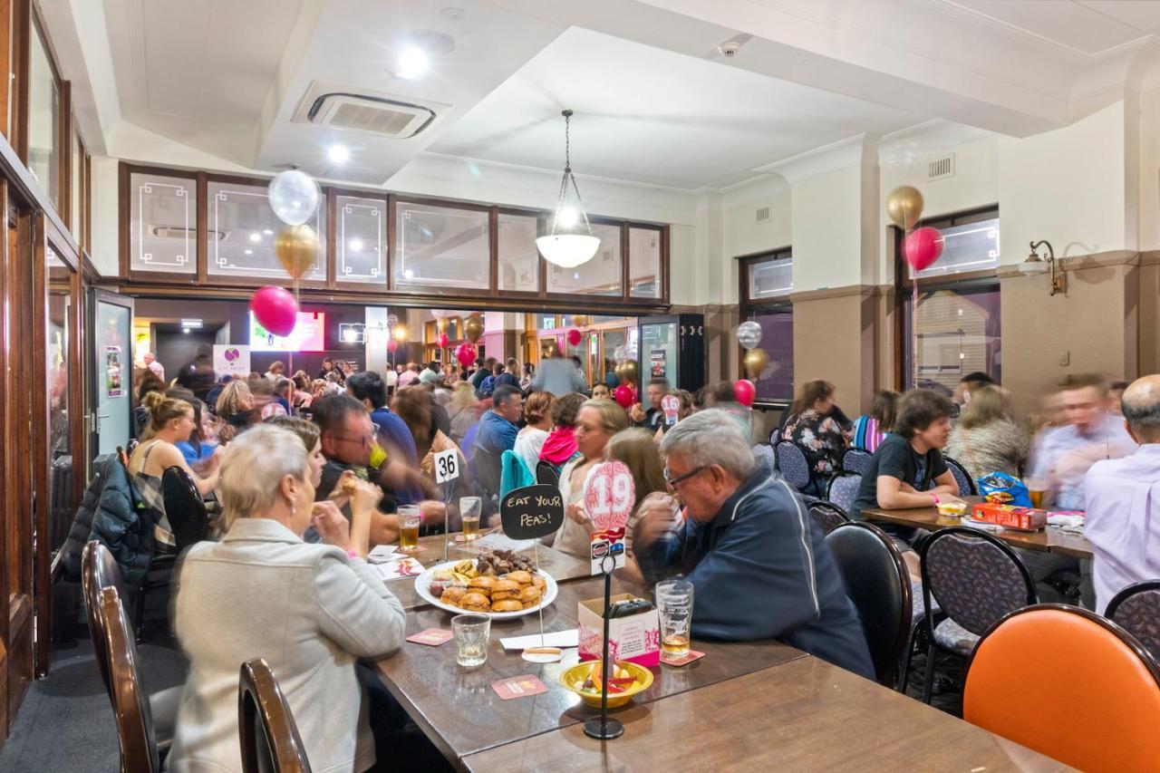 Hotel Queanbeyan Canberra Εξωτερικό φωτογραφία