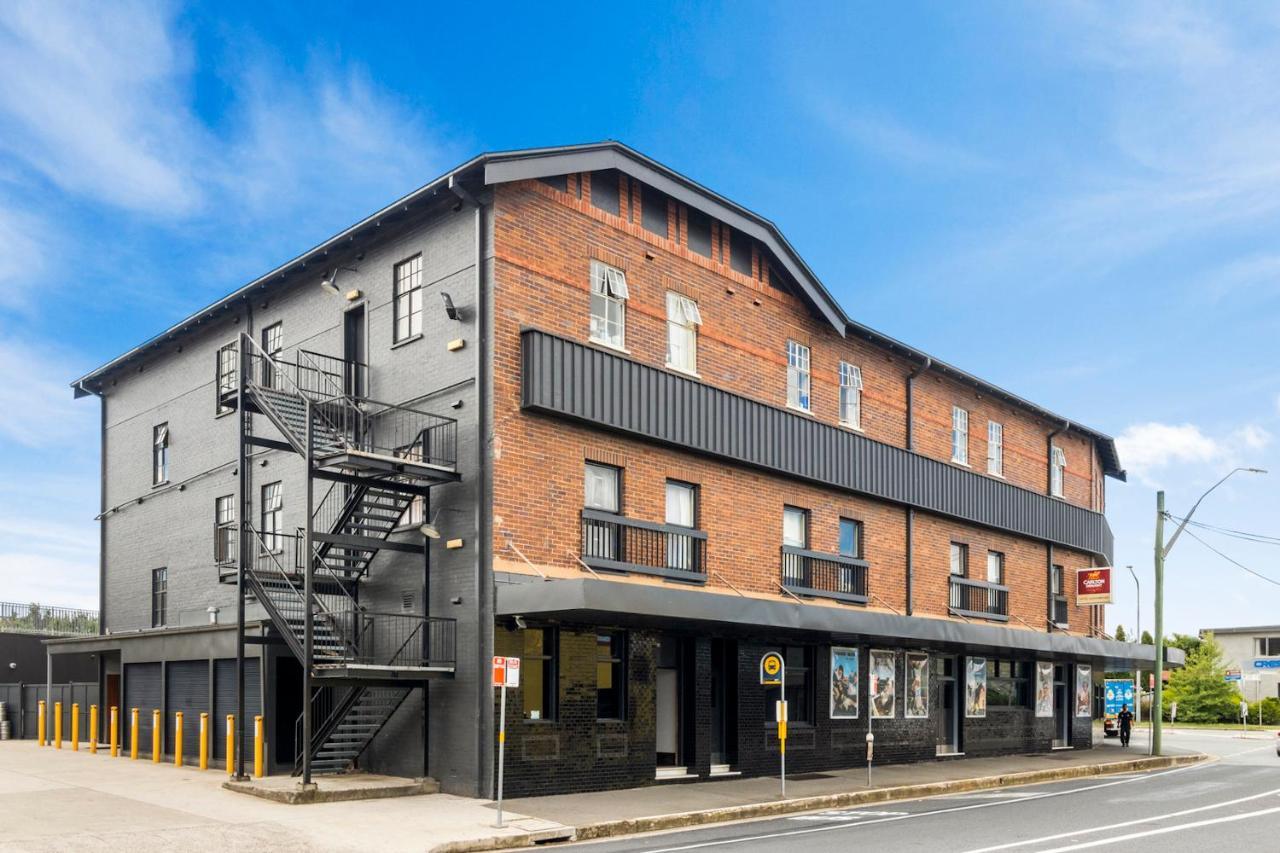 Hotel Queanbeyan Canberra Εξωτερικό φωτογραφία