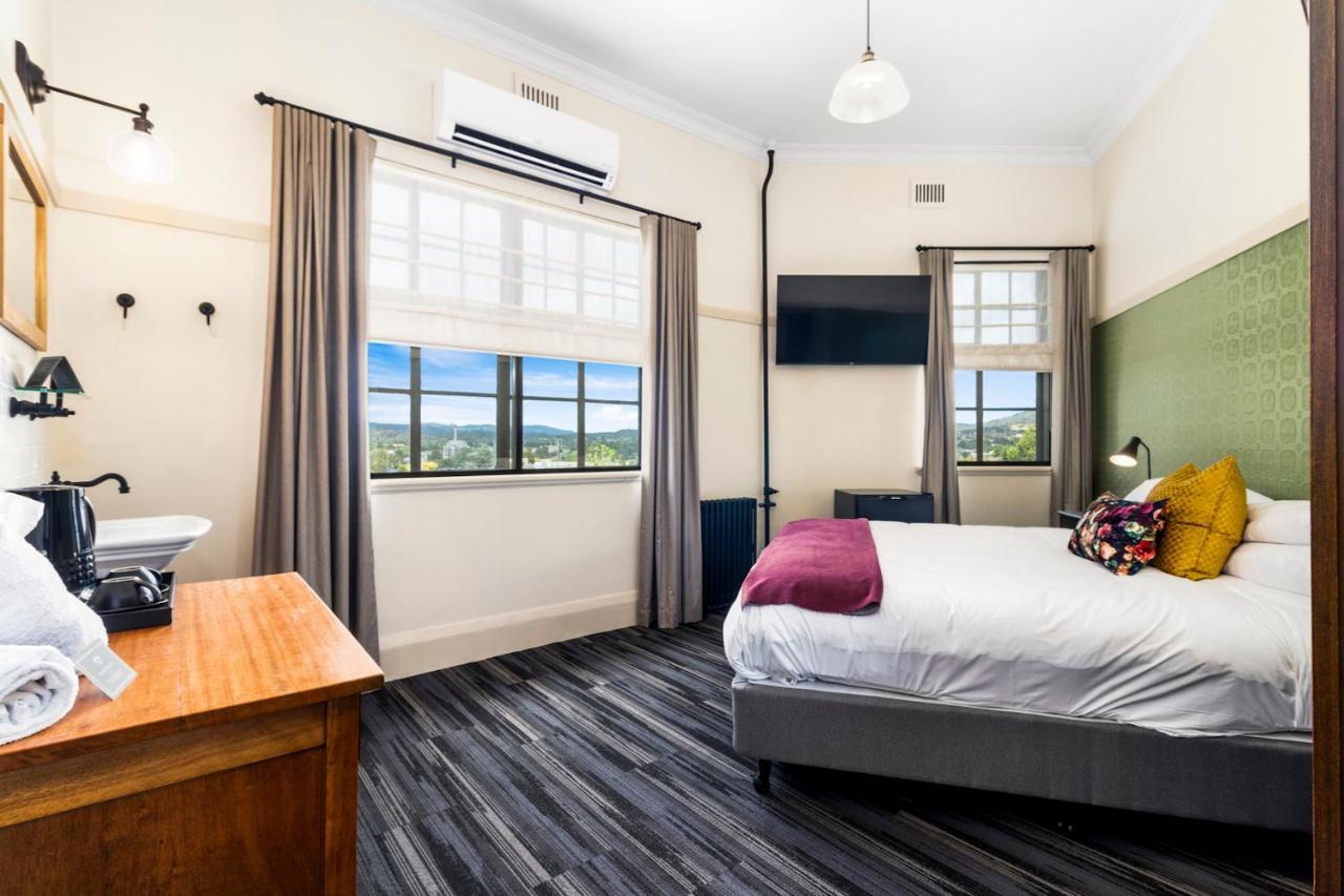 Hotel Queanbeyan Canberra Εξωτερικό φωτογραφία