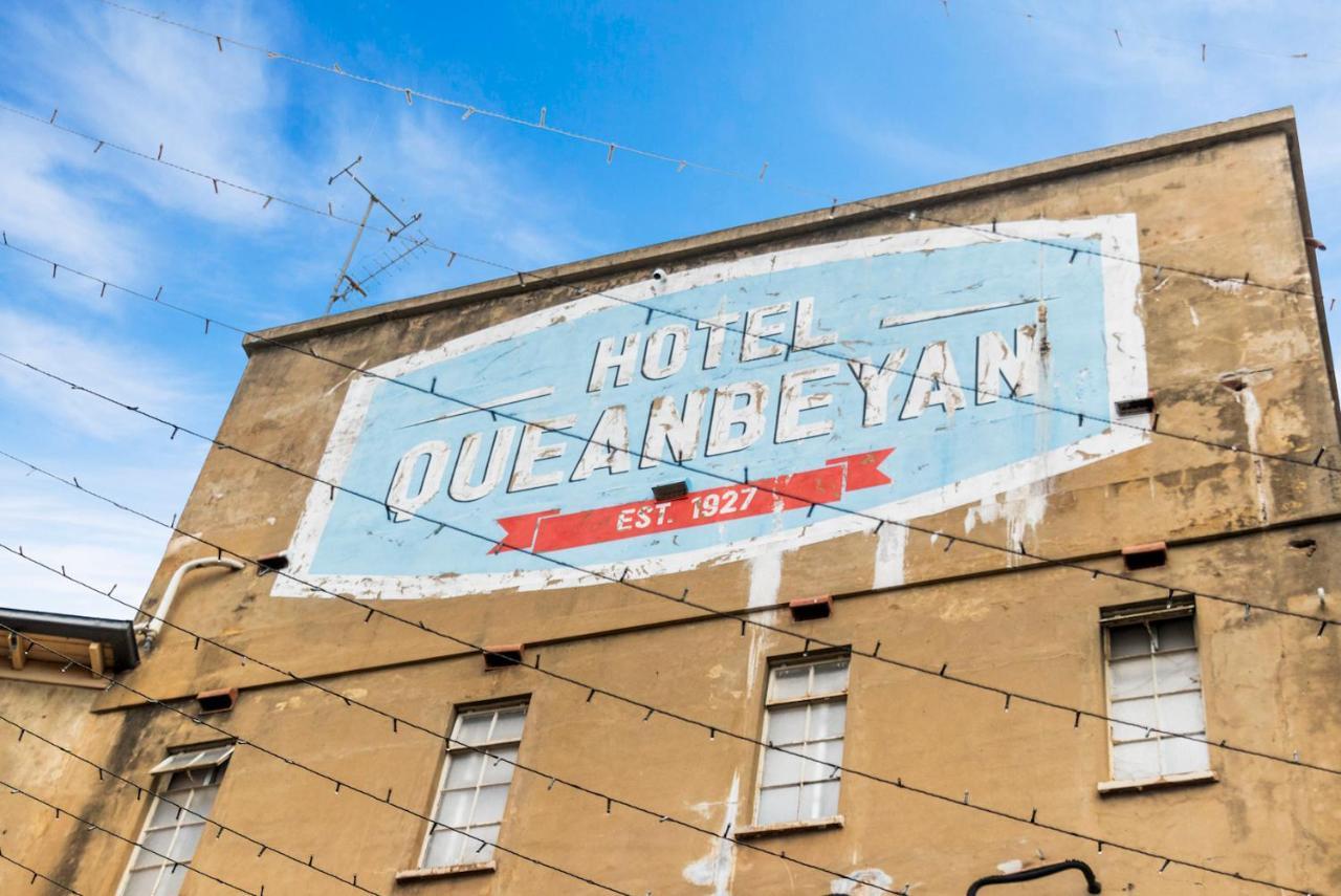 Hotel Queanbeyan Canberra Εξωτερικό φωτογραφία