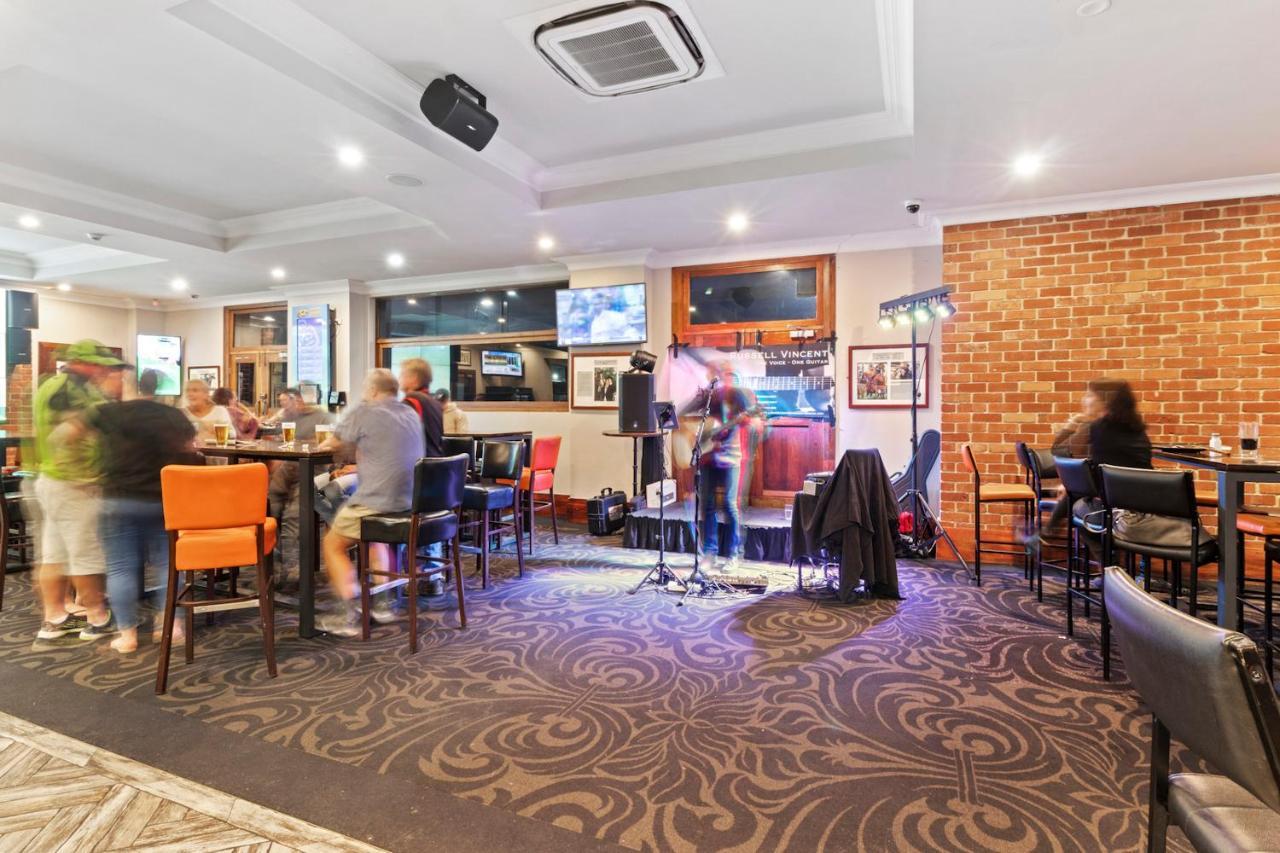 Hotel Queanbeyan Canberra Εξωτερικό φωτογραφία