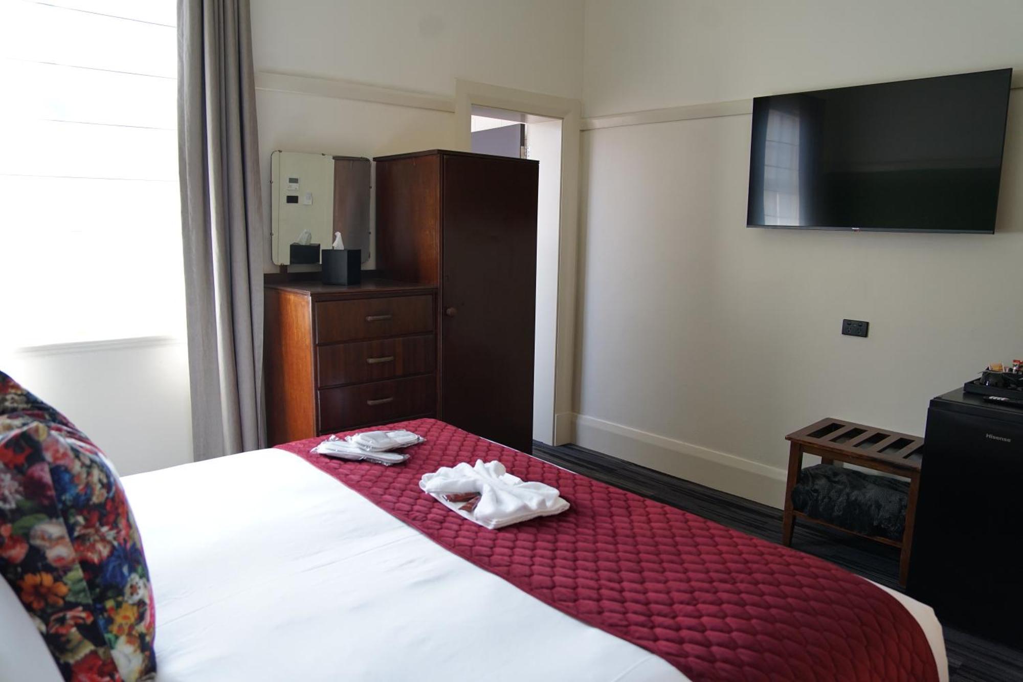 Hotel Queanbeyan Canberra Εξωτερικό φωτογραφία